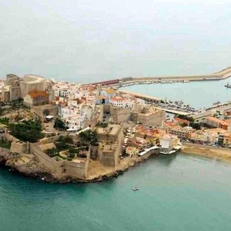 Casa Terrae Casco Antiguo Wifiaa Apartment Peñíscola Екстериор снимка