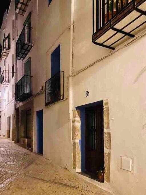 Casa Terrae Casco Antiguo Wifiaa Apartment Peñíscola Екстериор снимка