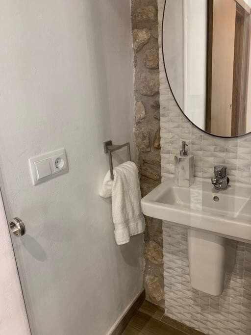 Casa Terrae Casco Antiguo Wifiaa Apartment Peñíscola Екстериор снимка