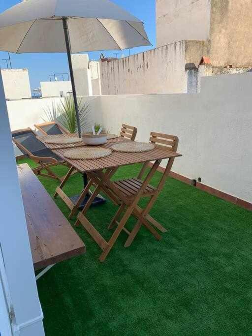 Casa Terrae Casco Antiguo Wifiaa Apartment Peñíscola Екстериор снимка