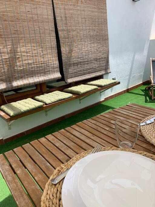 Casa Terrae Casco Antiguo Wifiaa Apartment Peñíscola Екстериор снимка