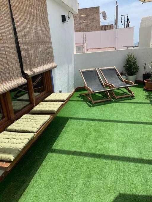 Casa Terrae Casco Antiguo Wifiaa Apartment Peñíscola Екстериор снимка