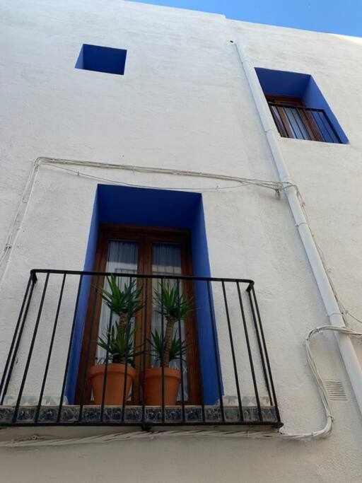 Casa Terrae Casco Antiguo Wifiaa Apartment Peñíscola Екстериор снимка